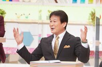 辛坊治郎 (c)読売テレビ