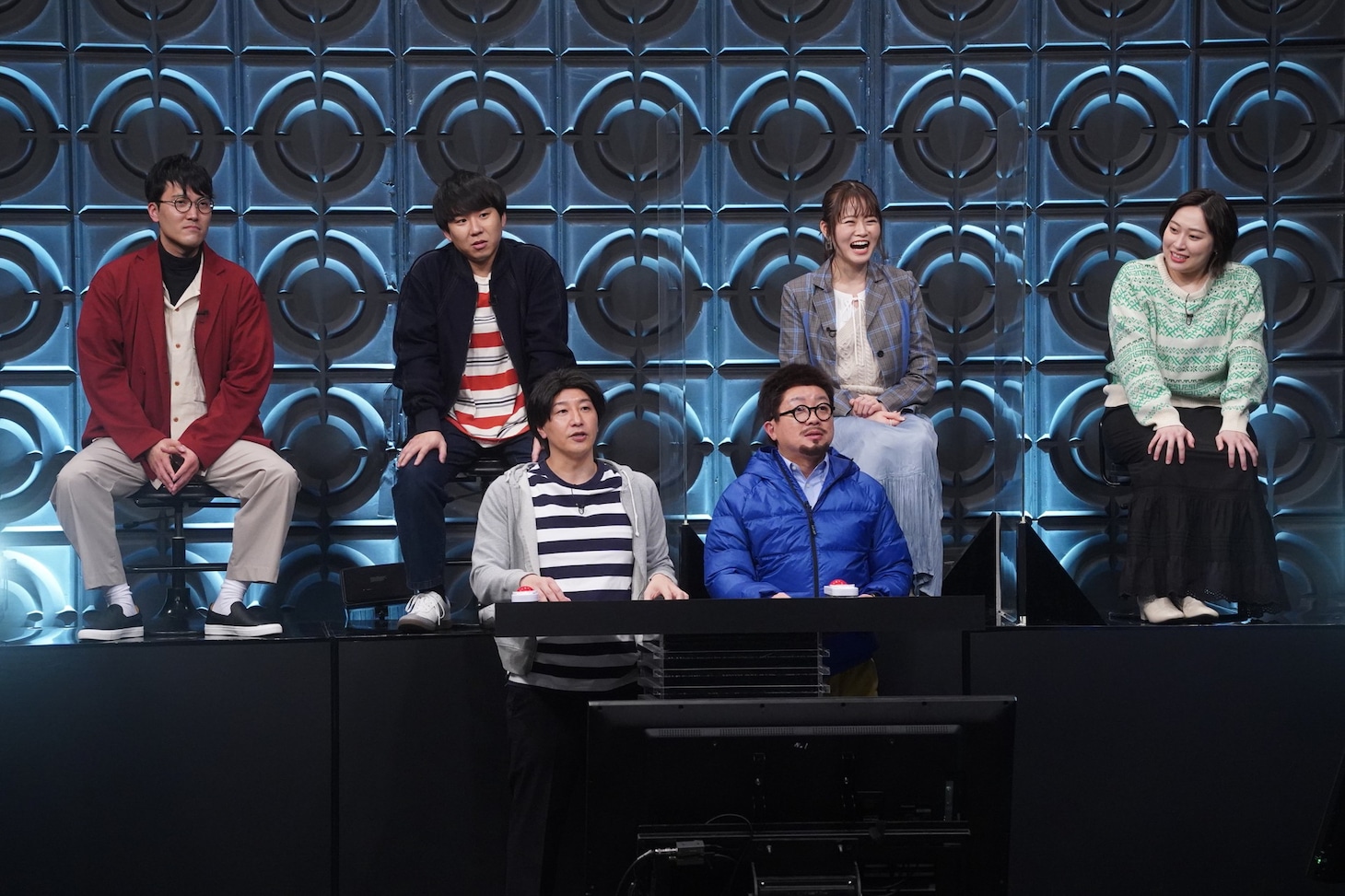 「高校生クイズ何問目？」のワンシーン。(c)フジテレビ