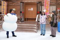 「バチェ田バチェ男」のワンシーン。(c)フジテレビ