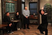 「注文の多いギャグ料理店」のワンシーン。(c)フジテレビ