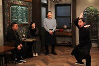 「注文の多いギャグ料理店」のワンシーン。(c)フジテレビ