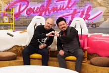 鬼越トマホーク (c)CBC