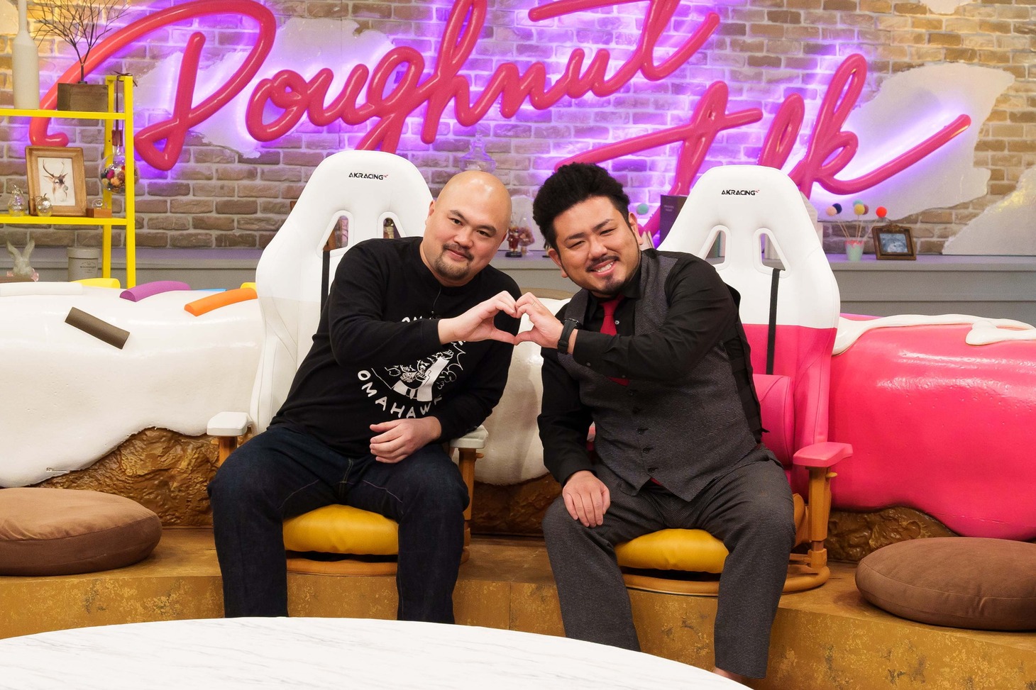 鬼越トマホーク (c)CBC