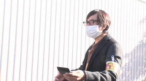 おいでやす小田 (c)テレビ朝日