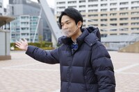 かまいたち濱家 (c)カンテレ