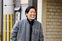 藤崎マーケット・トキ (c)カンテレ