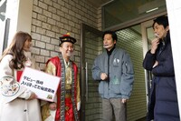 「かまいたちの机上の空論城」のワンシーン。(c)カンテレ