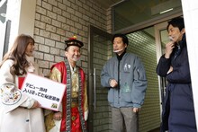 「かまいたちの机上の空論城」のワンシーン。(c)カンテレ