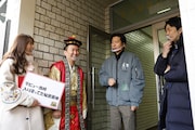 「かまいたちの机上の空論城」のワンシーン。(c)カンテレ