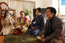 「かまいたちの机上の空論城」のワンシーン。(c)カンテレ