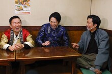 「かまいたちの机上の空論城」のワンシーン。(c)カンテレ