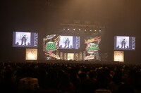 「LIVE STAND」福岡公演1日目のトップバッターは博多華丸・大吉。