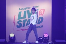 「博多大吉リクエストアワー」に出演する藤井隆。
