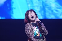 「博多大吉リクエストアワー」に出演する椿鬼奴。