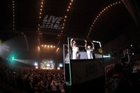 エンディングの様子。