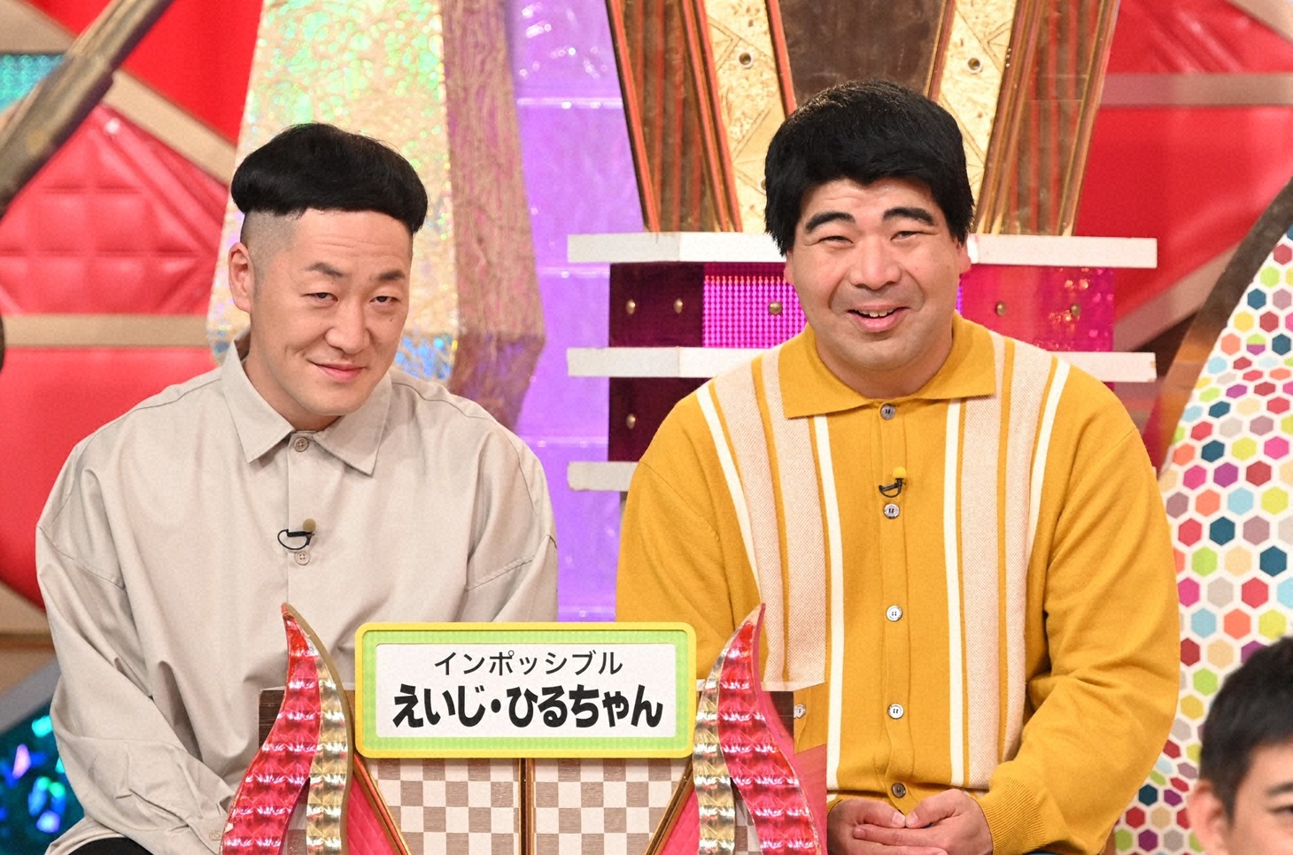 インポッシブル(c)日本テレビ