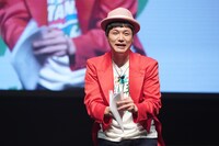 「もう中学生だらけのもう中学生“動物”大会」主宰のもう中学生。