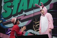 「もう中学生だらけのもう中学生“動物”大会」の様子。