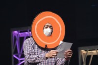 「もう中学生だらけのもう中学生“動物”大会」の様子。