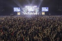 エンディングの様子。