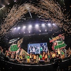 12年ぶり「LIVE STAND」大成功で終幕、ニッ社・辻はもう中“動物”大会がメンタルに来る