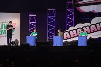 「LIVE STAND大喜利」の様子。