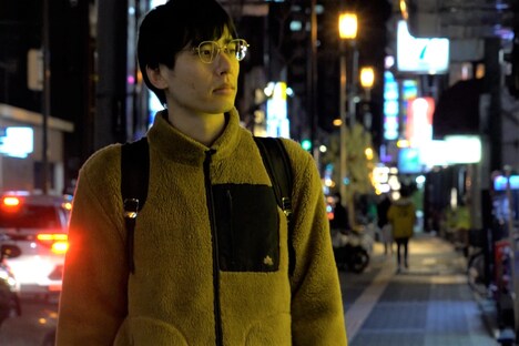 カベポスター永見 (c)ABCテレビ