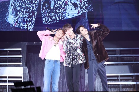 JO1スペシャルユニット