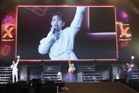 オープニングの様子。