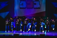 「ミライダンス '23」の様子。