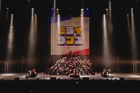 「ミライダンス '23」の様子。