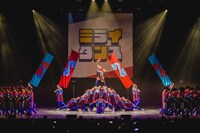 「ミライダンス '23」の様子。
