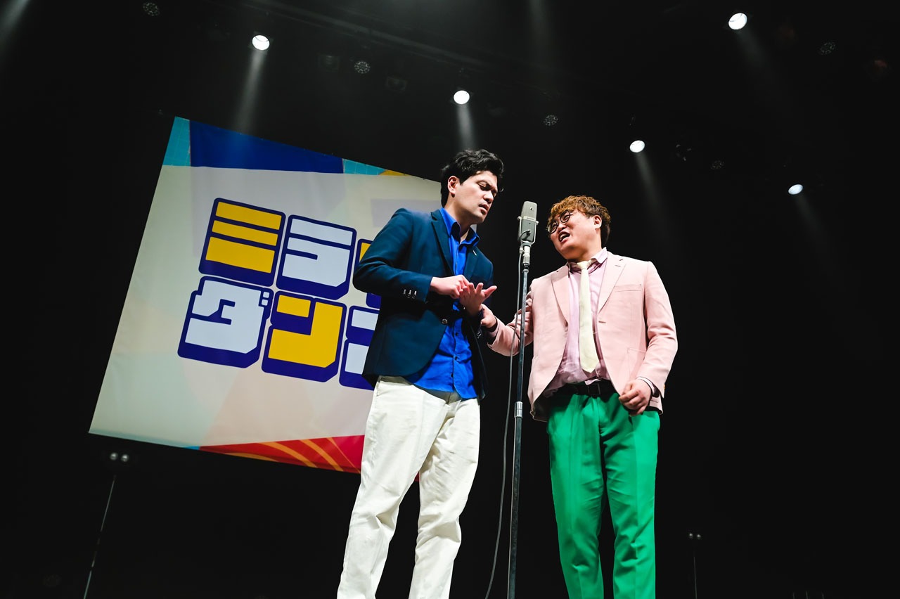 「ミライダンス '23」にゲスト出演したマユリカ。