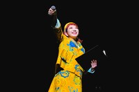 イベントアンバサダーのakane。