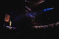 「ミライダンス '23」の様子。