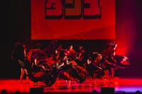 「ミライダンス '23」の様子。