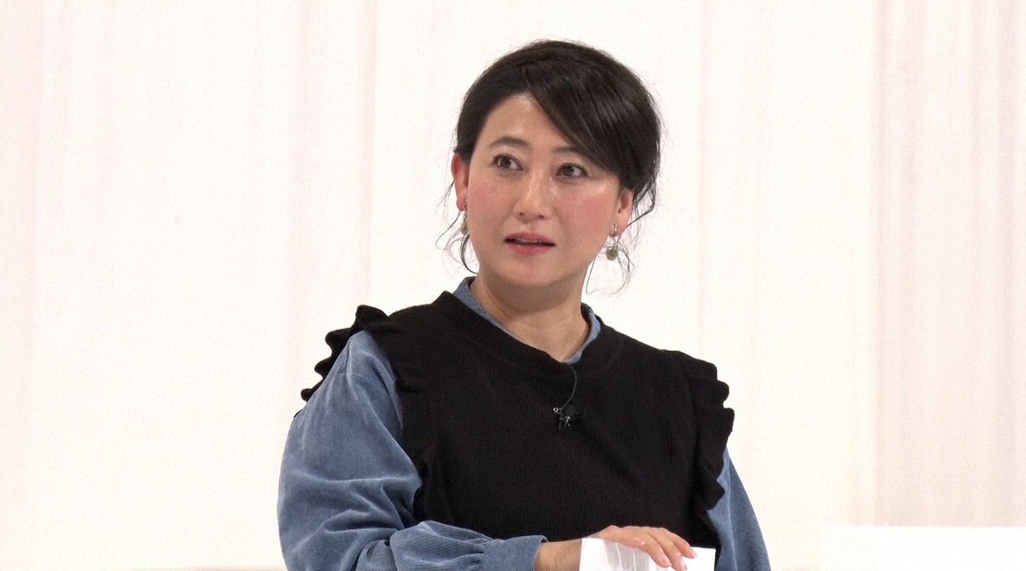 友近 (c)テレビ朝日