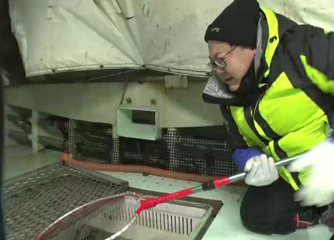 タイムマシーン3号・関 (c)中京テレビ