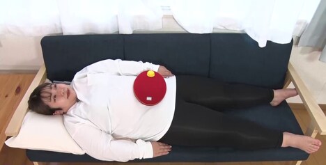 駆け抜けて軽トラ・餅田コシヒカリ (c)中京テレビ