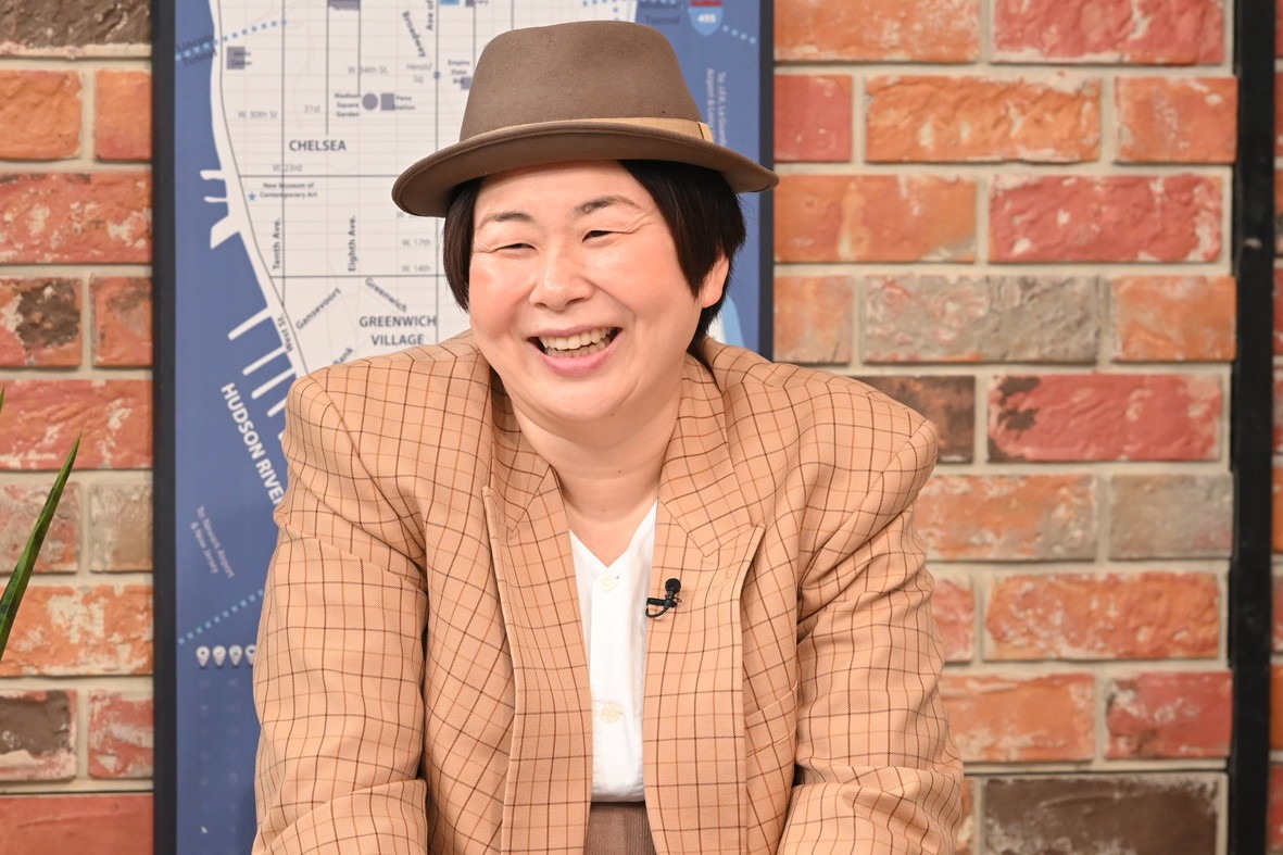 森三中・大島 (c)中京テレビ