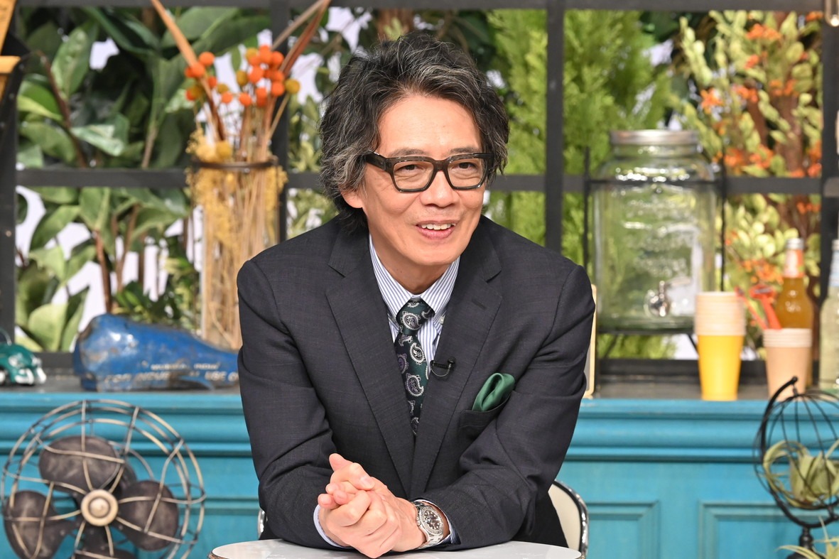 生瀬勝久 (c)中京テレビ