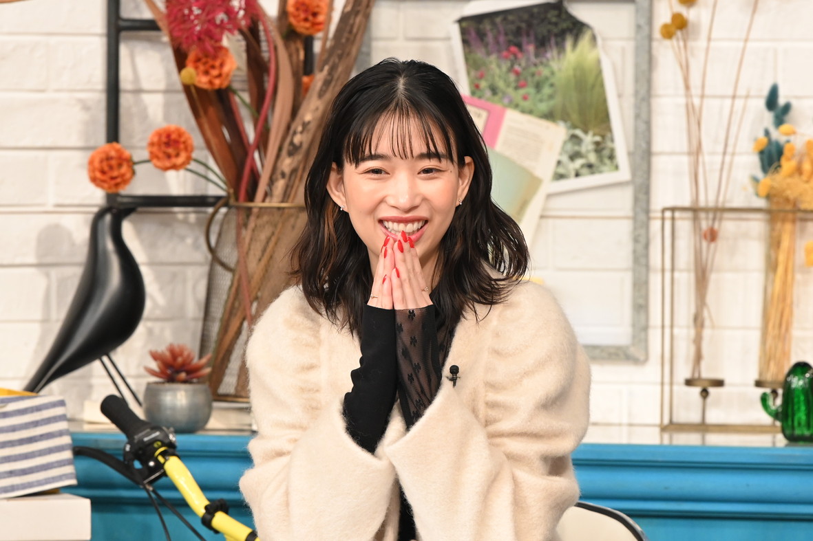 森川葵 (c)中京テレビ