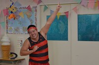 チェリー吉武 (c)HBC