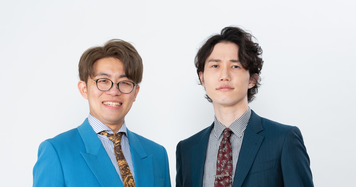 ナイチンゲールダンスが「タイタンライブ」登場、爆笑問題と再び共演 