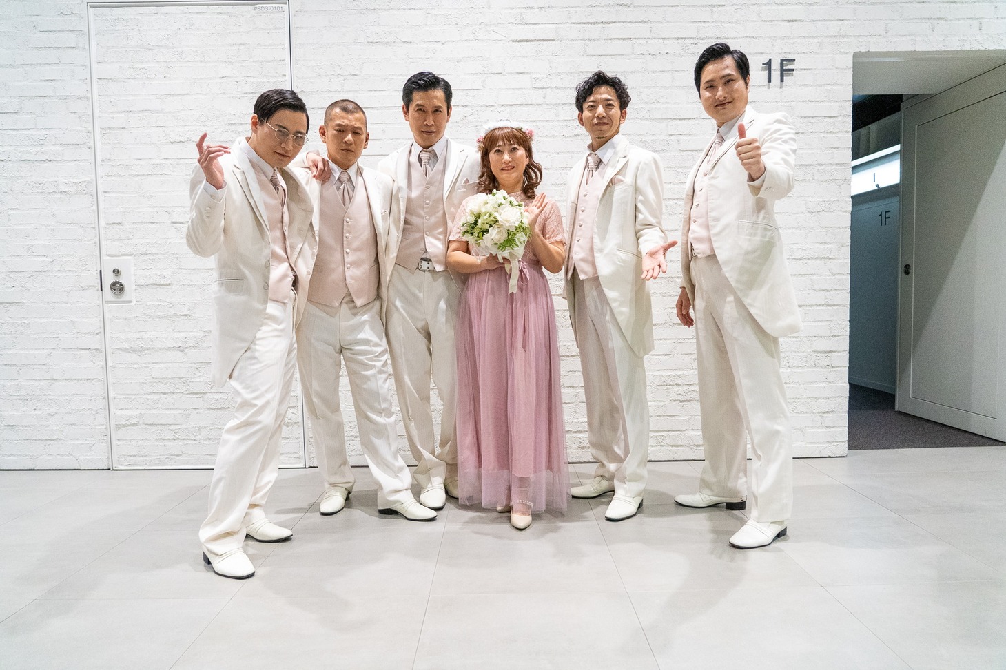 「有吉の壁」のワンシーン。(c)日本テレビ