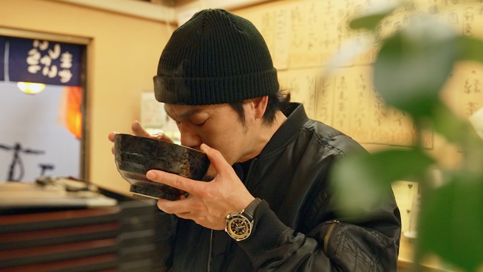 般若 (c)BSフジ