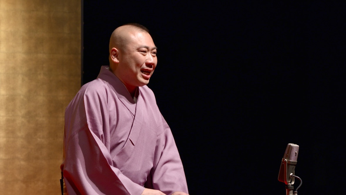 桂宮治 (c)BSフジ