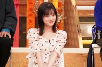 山下美月 (c)フジテレビ