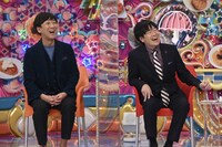 左から、東京03飯塚、蛍原徹。(c)テレビ朝日