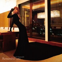「Remember you」ジャケット